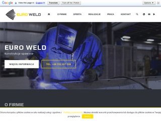 Podgląd https://www.euro-weld.org.pl