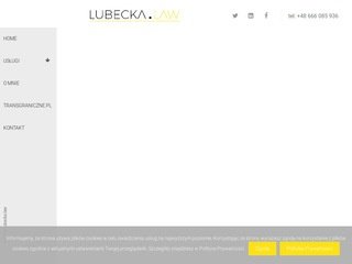 Podgląd lubecka.law