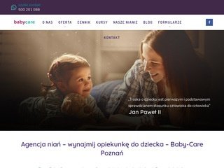 Podgląd baby-care.com.pl