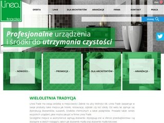 Podgląd lineatrade.net