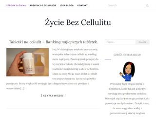 Podgląd https://www.zyciebezcellulitu.pl