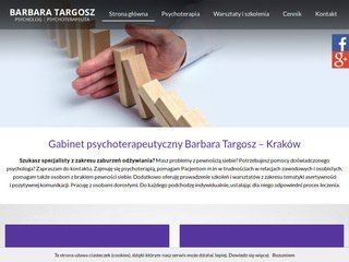 Podgląd psychoterapia-barbaratargosz.pl