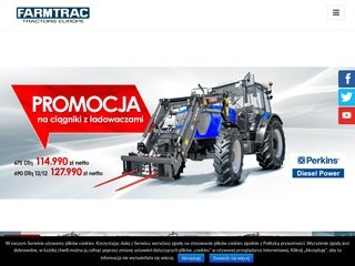 Podgląd farmtrac.pl