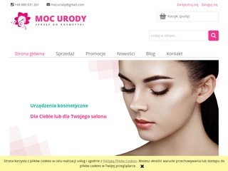 Podgląd https://mocurody.pl