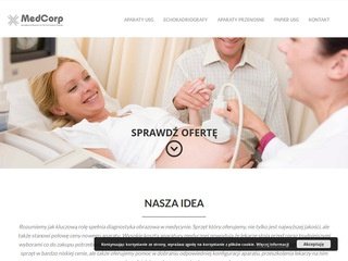 Podgląd https://medcorp.pl