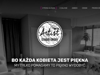 Podgląd artist-studio-urody.pl