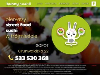 Podgląd bunnyhandroll.pl