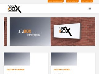 Podgląd yoobox.pl