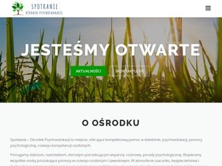 Podgląd https://osrodek-spotkanie.pl