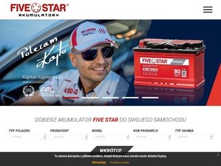 Podgląd https://www.fivestar.pl