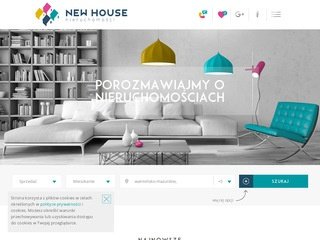 Podgląd https://www.newhouse.co