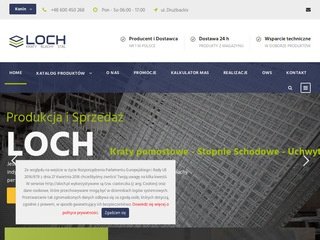 Podgląd https://aloch.pl