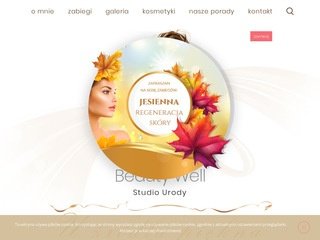 Podgląd https://www.beauty-well.pl