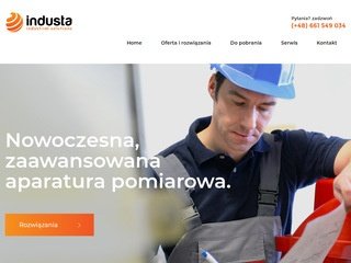 Podgląd industa.pl