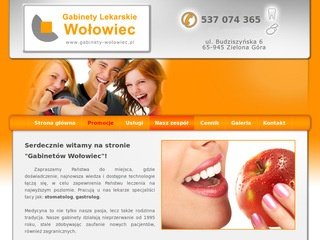 Miniaturka gabinety-wolowiec.pl