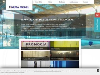 Podgląd formamebel.com.pl