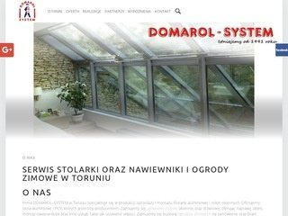 Podgląd domarol.pl