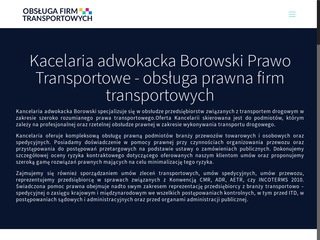 Miniaturka obslugafirmtransportowych.pl