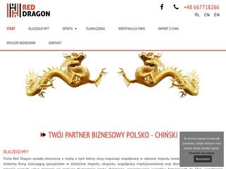 Podgląd importfromchina.pl