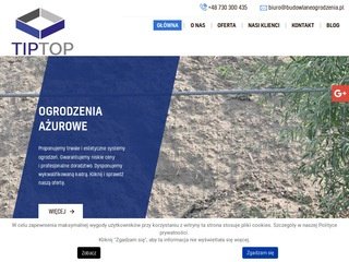 Podgląd https://www.budowlaneogrodzenia.pl