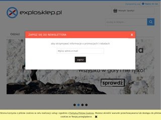 Podgląd https://explosklep.pl