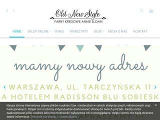 Podgląd oldnewstyle.com