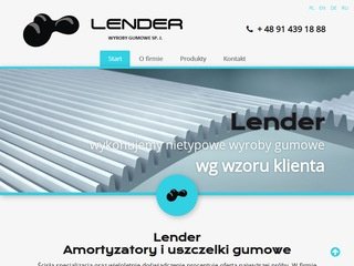 Podgląd lender.pl