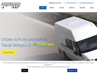 Podgląd konvekta.com.pl