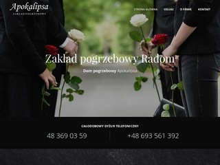 Miniaturka https://zakladpogrzebowyradom.pl/