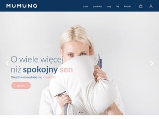 Podgląd https://mumuno.com