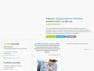 Podgląd arsmedical.pl