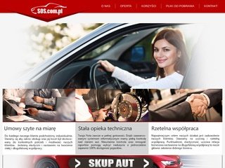 Podgląd auto.sos.com.pl