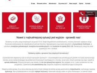 Podgląd https://splatachwilowek.pl