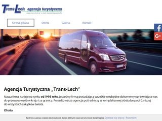 Podgląd trans-lech.pl