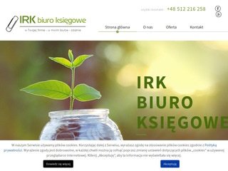 Podgląd biurorachunkowewolomin.com.pl