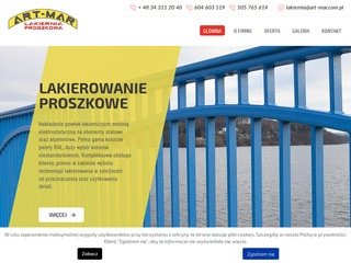 Podgląd art-mar.com.pl