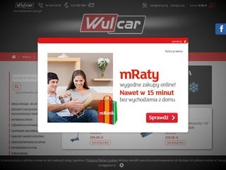 Podgląd wulcar.com.pl