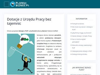 Podgląd planujbiznes.pl