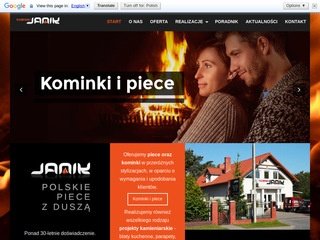 Podgląd kominki-janik.pl