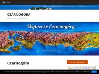 Podgląd czarnogora.com.pl