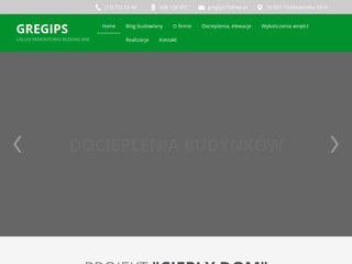 Podgląd https://gregips.pl