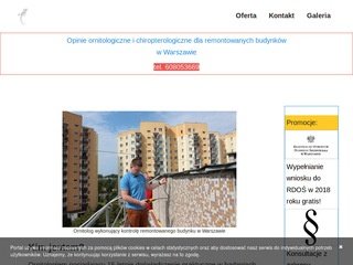 Podgląd ornitolog.com.pl