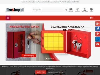 Podgląd sklep.fireshop.pl