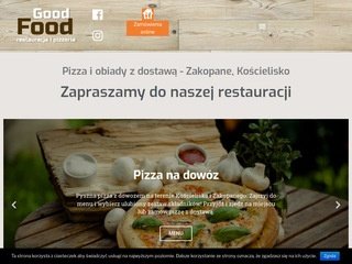 Podgląd pizza-zakopane.pl