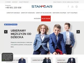 Podgląd standar.pl