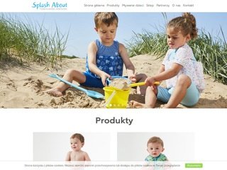 Podgląd https://splashabout.pl