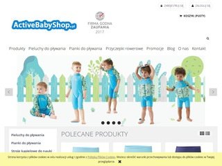 Podgląd https://activebabyshop.pl