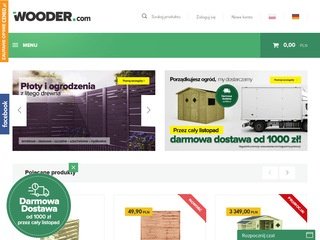 Podgląd https://www.wooder.com