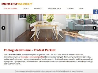 Miniaturka profestparkiet.pl