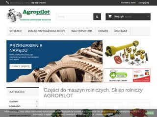 Podgląd https://sklep.agropilot.com.pl